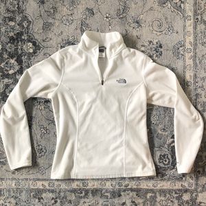 THE NORTH FACE Glacier Fleece 1/4 zip